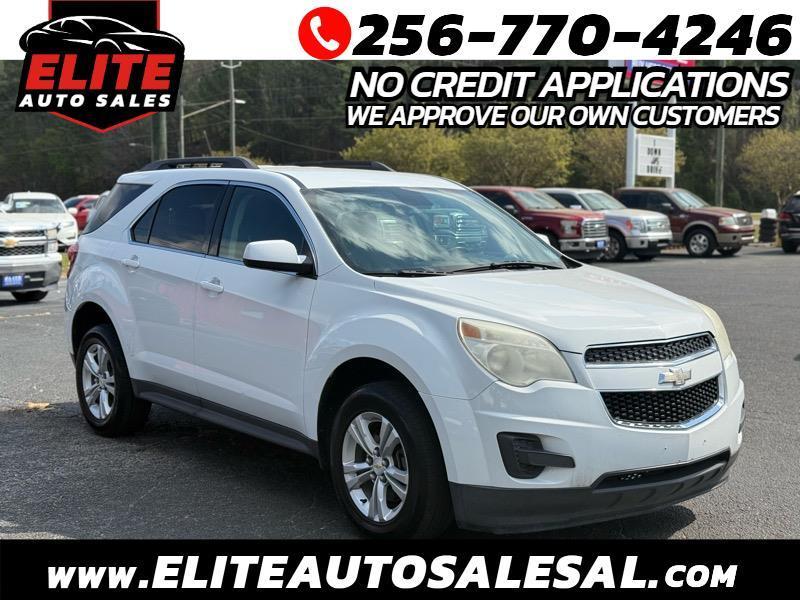 2012 Chevrolet Equinox LT
