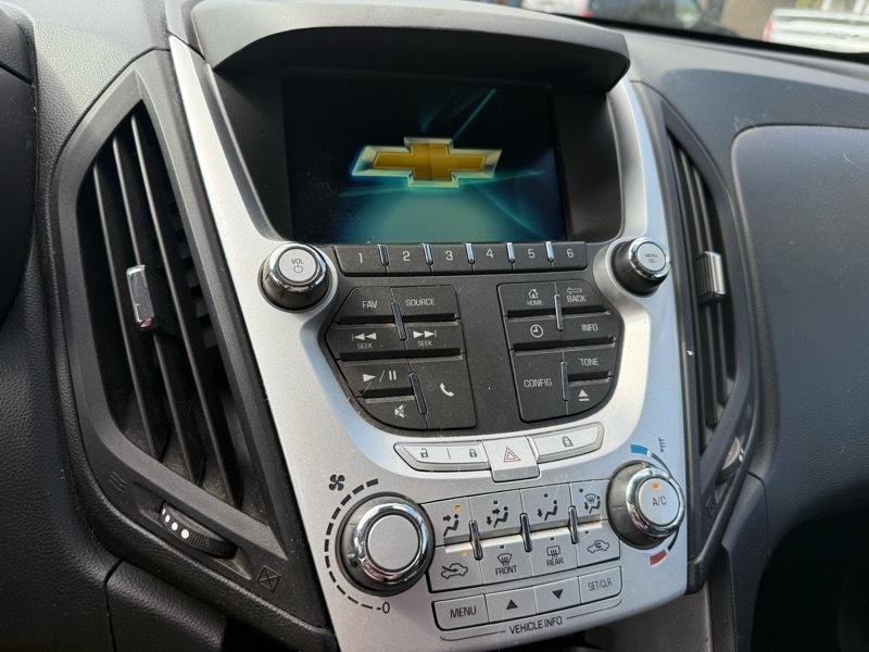 Chevrolet Equinox  2012