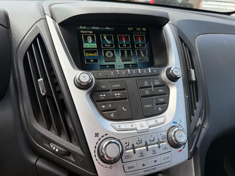 Chevrolet Equinox  2012