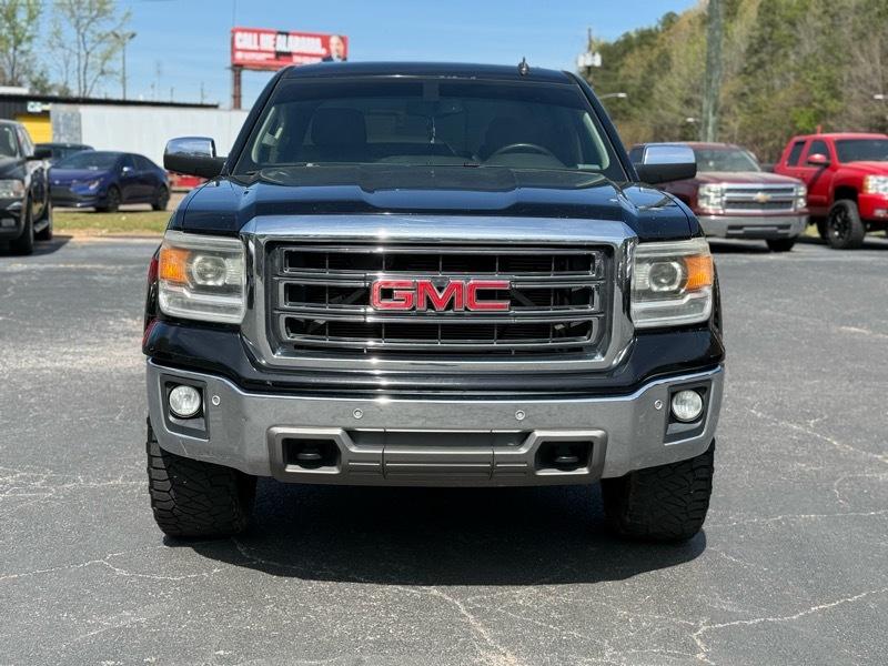 GMC Sierra 1500  2014