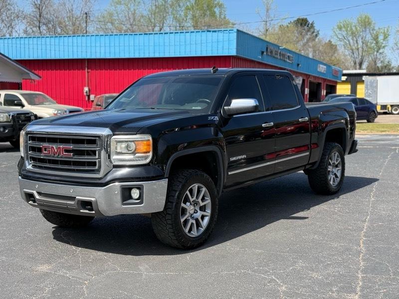 GMC Sierra 1500  2014