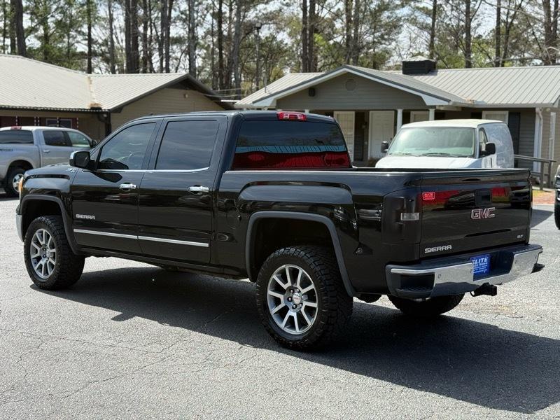 GMC Sierra 1500  2014