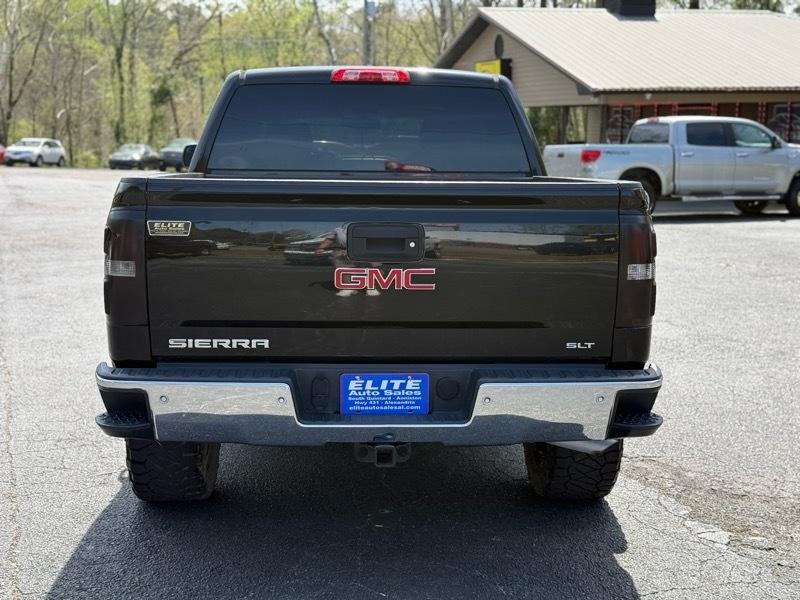 GMC Sierra 1500  2014