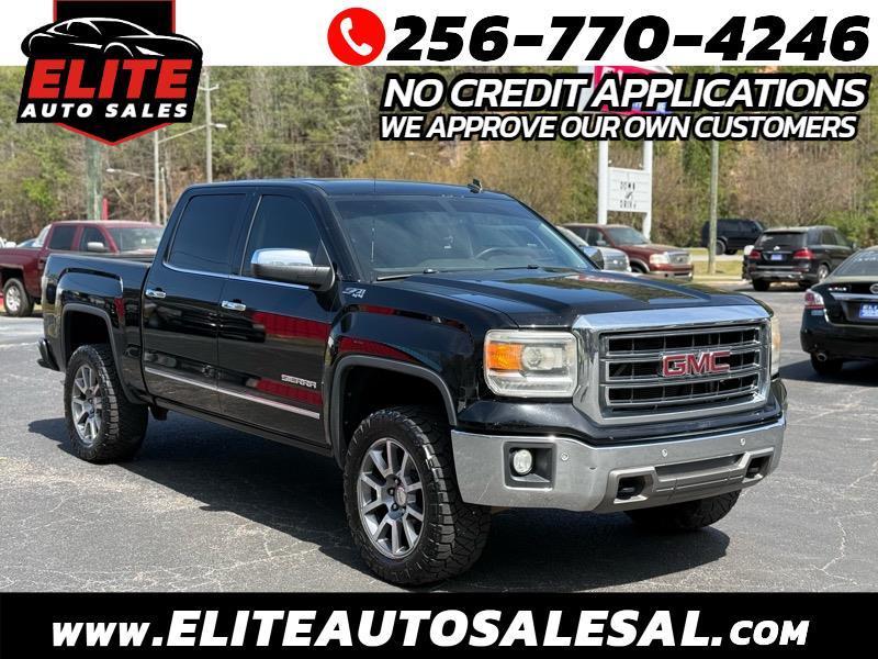 2014 GMC Sierra 1500 1500 SLT