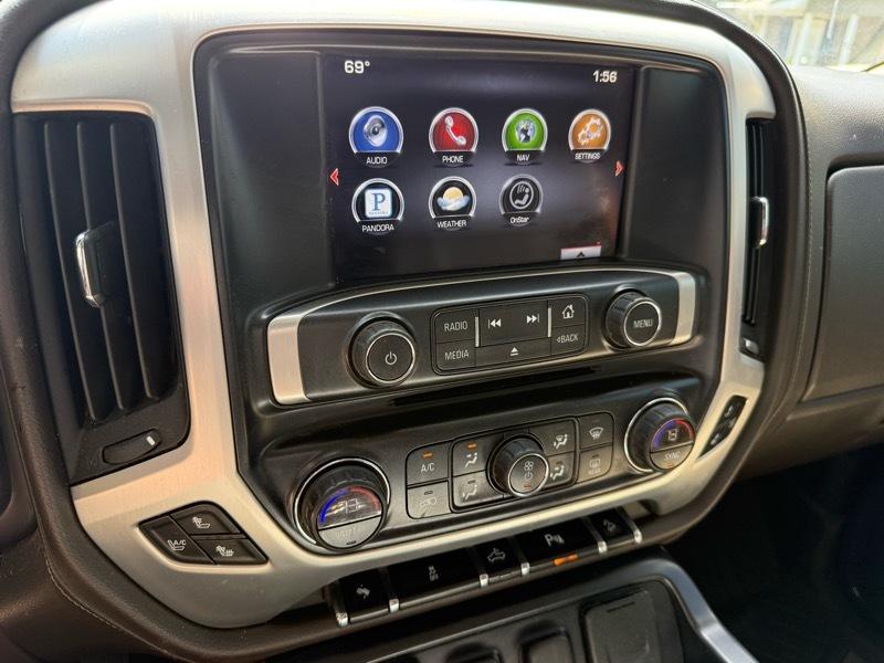 GMC Sierra 1500  2014