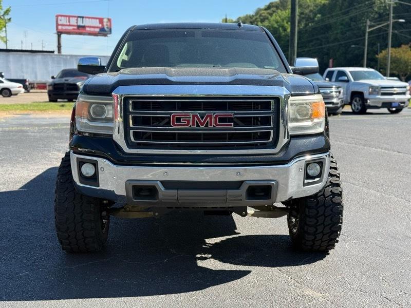 GMC Sierra 1500  2014