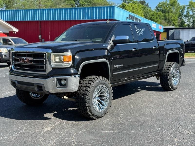 GMC Sierra 1500  2014