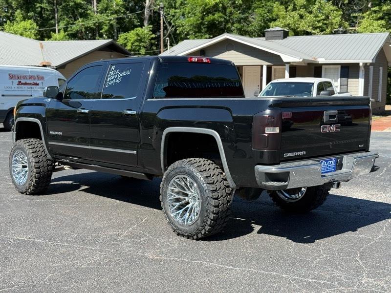 GMC Sierra 1500  2014