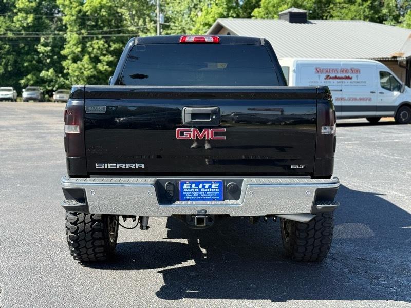 GMC Sierra 1500  2014