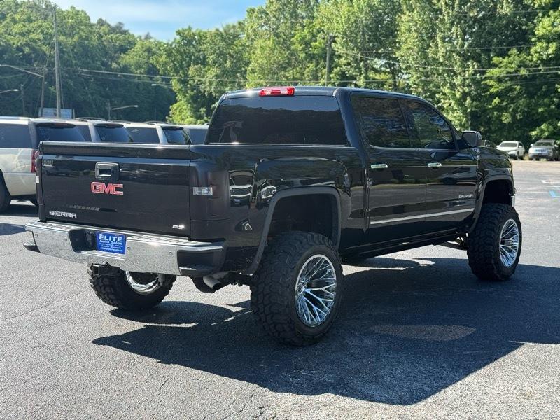 GMC Sierra 1500  2014