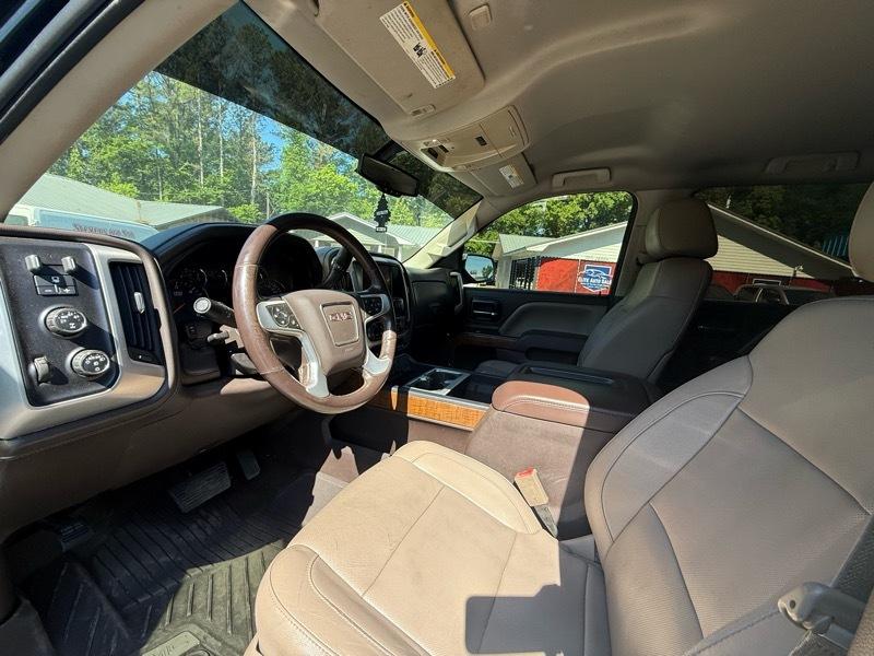 GMC Sierra 1500  2014