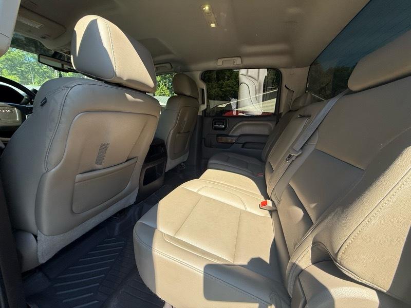 GMC Sierra 1500  2014