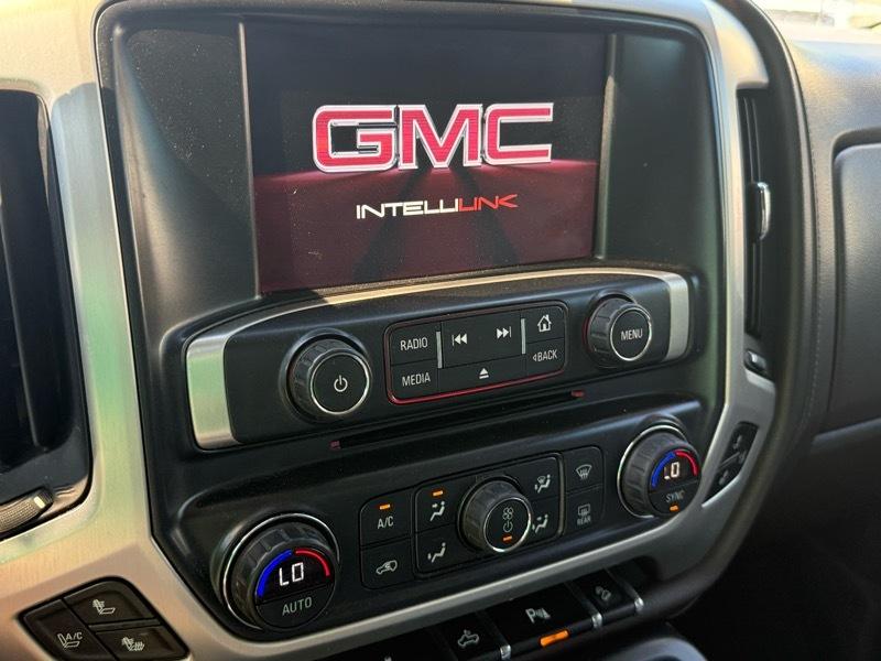 GMC Sierra 1500  2014
