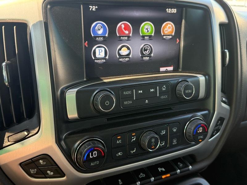 GMC Sierra 1500  2014