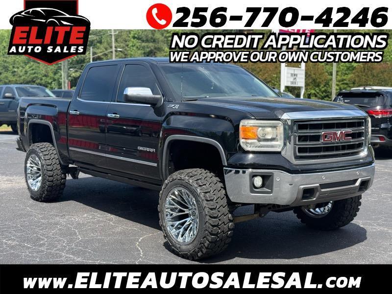 2014 GMC Sierra 1500 1500 SLT