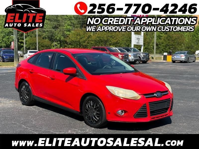 2012 Ford Focus SE