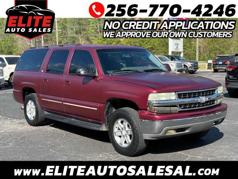 2003 Chevrolet Suburban 1500
