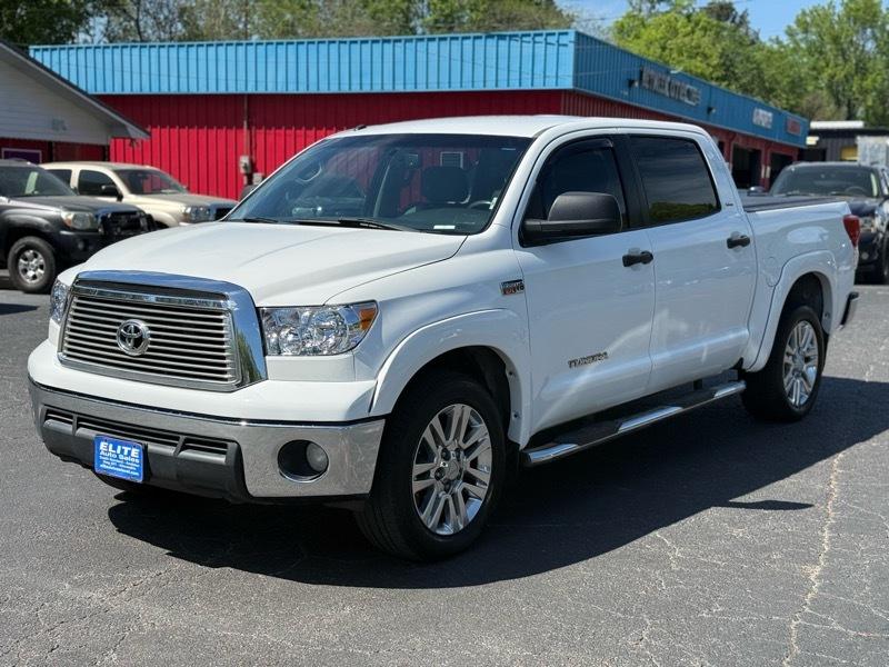 Toyota Tundra  2013