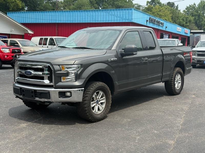 Ford F-150  2016