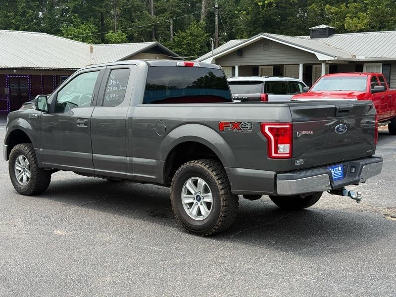 Ford F-150  2016