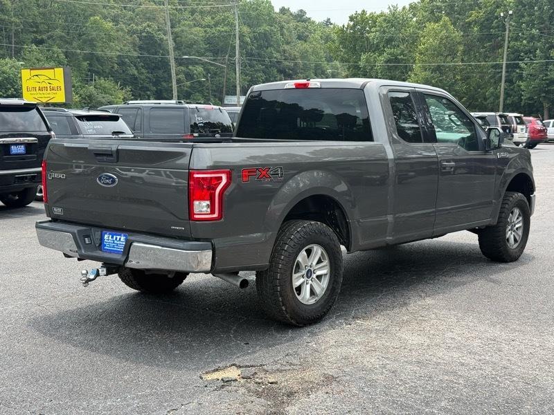 Ford F-150  2016