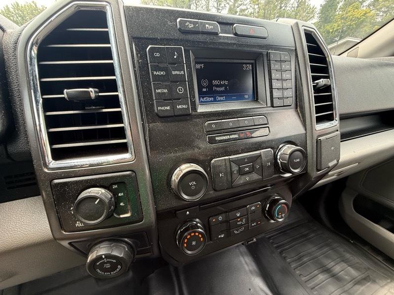 Ford F-150  2016