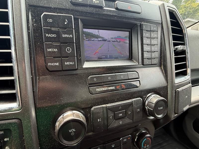 Ford F-150  2016