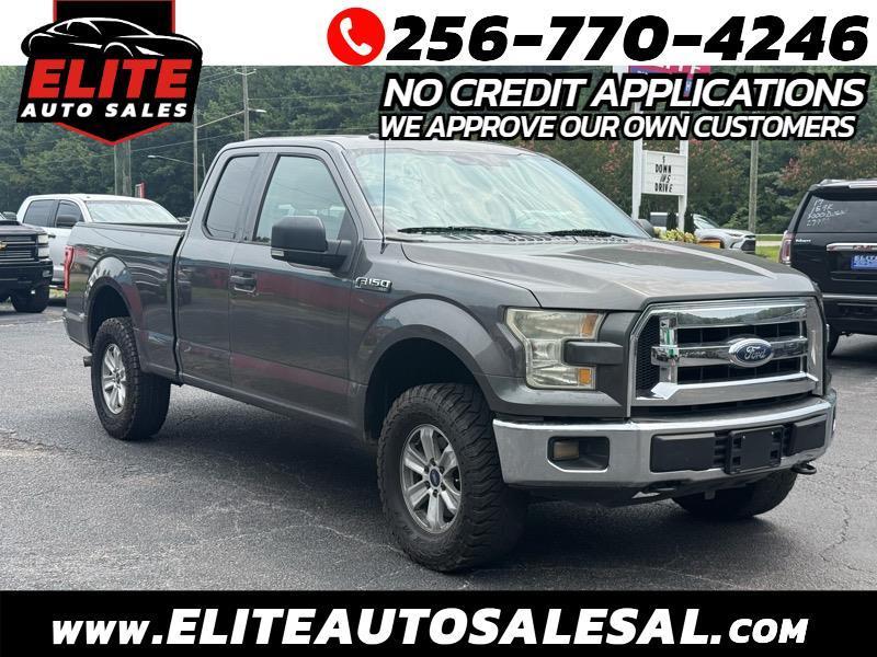 Ford F-150  2016
