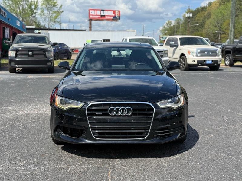 Audi A6 Premium plus 2012