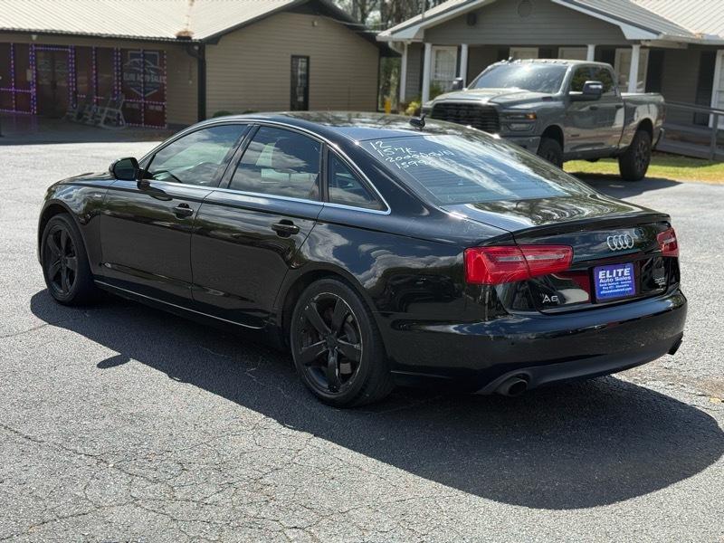 Audi A6 Premium plus 2012