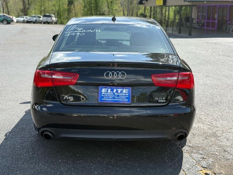 Audi A6 Premium plus 2012