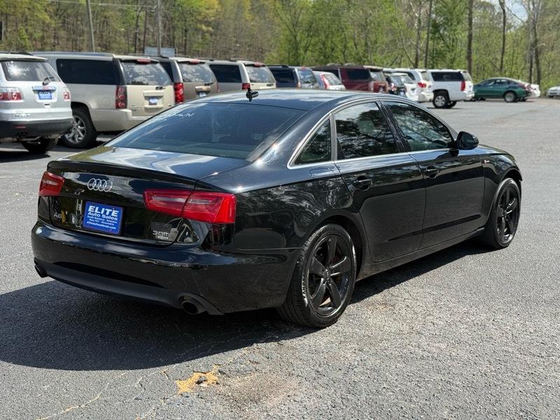 Audi A6 Premium plus 2012