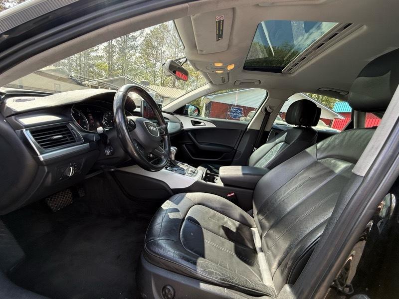 Audi A6 Premium plus 2012