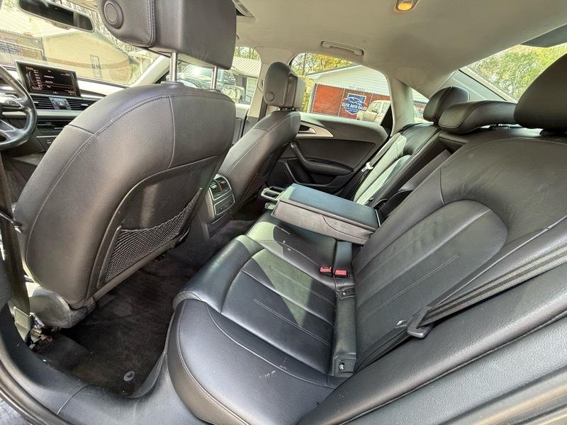 Audi A6 Premium plus 2012