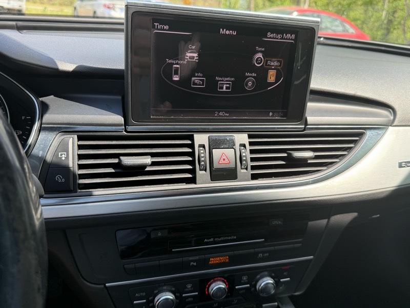 Audi A6 Premium plus 2012