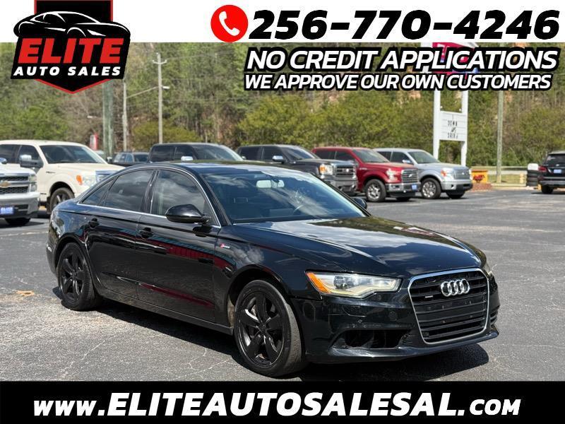 Audi A6 Premium plus 2012