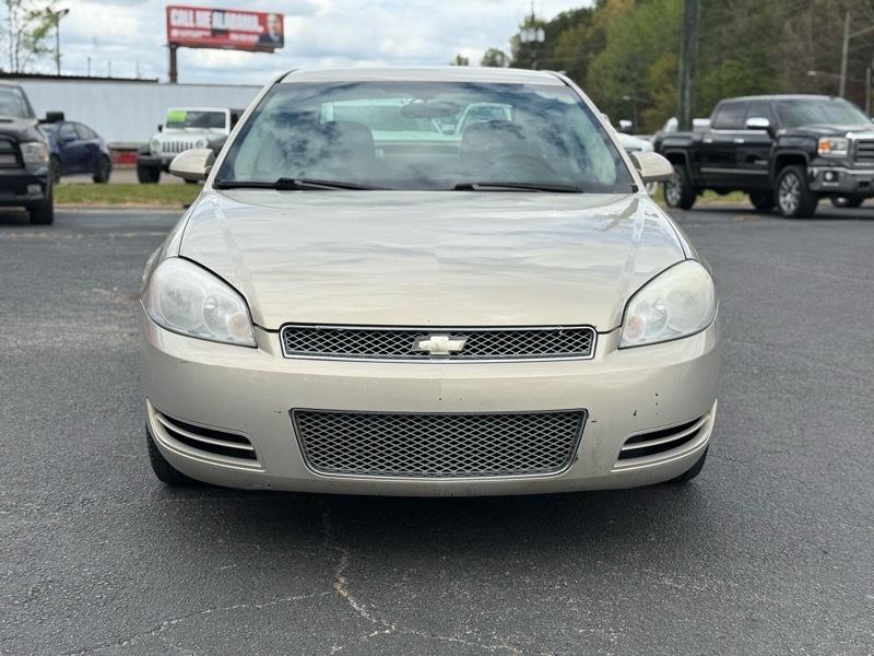 Chevrolet Impala LS 2012