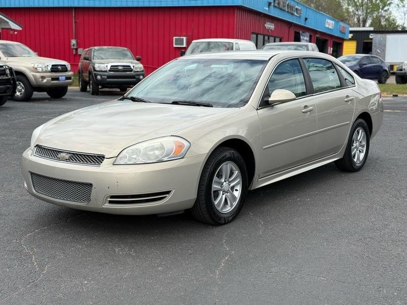 Chevrolet Impala LS 2012