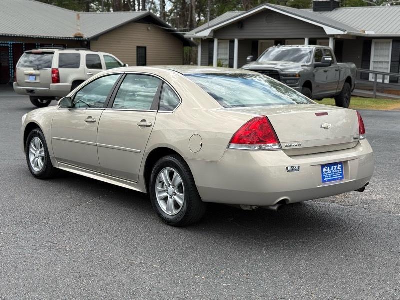 Chevrolet Impala LS 2012