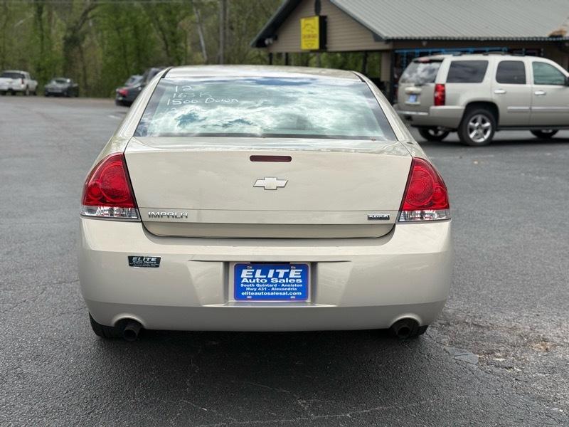 Chevrolet Impala LS 2012