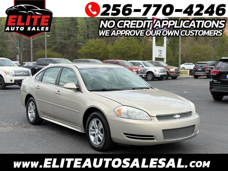 2012 Chevrolet Impala LS