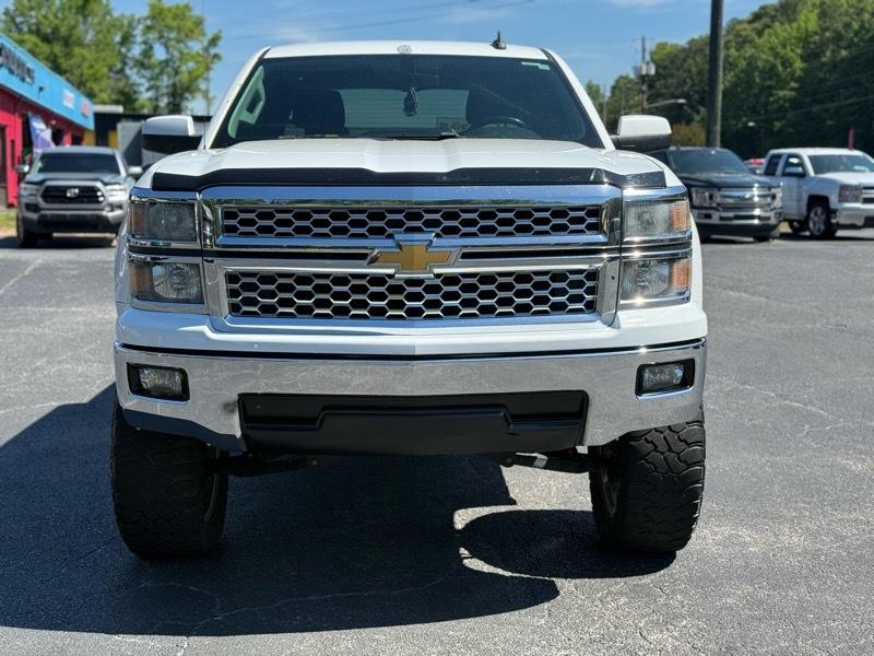Chevrolet Silverado 1500  2015