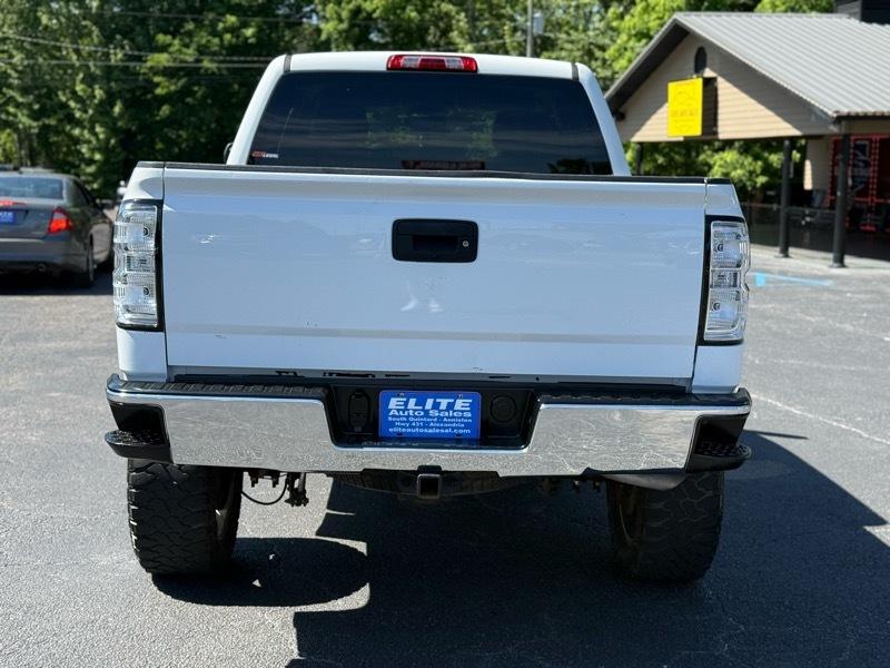 Chevrolet Silverado 1500  2015