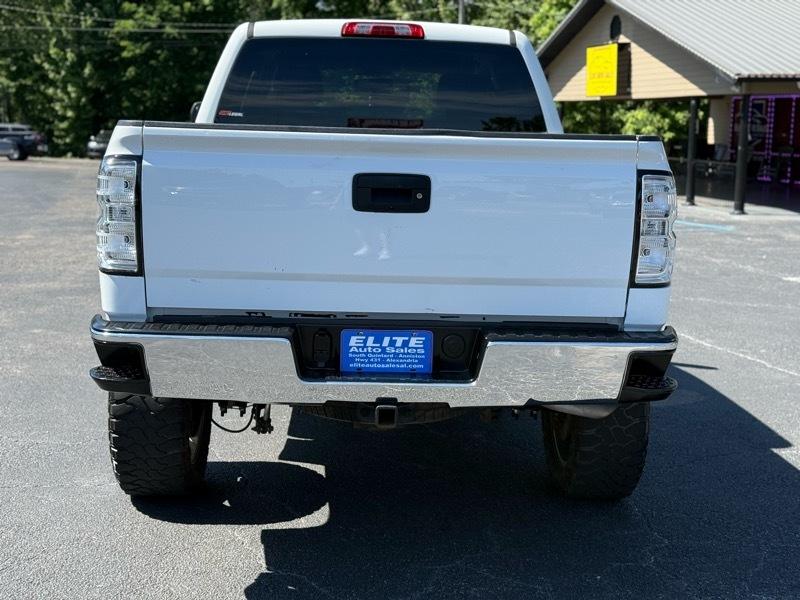 Chevrolet Silverado 1500  2015