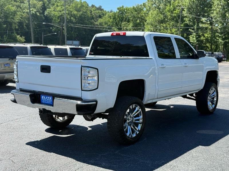 Chevrolet Silverado 1500  2015