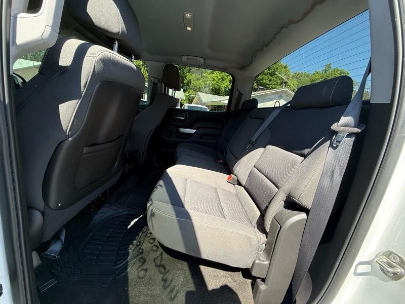 Chevrolet Silverado 1500  2015