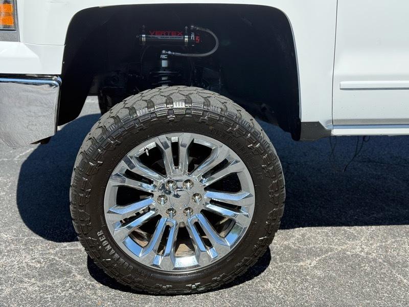 Chevrolet Silverado 1500  2015