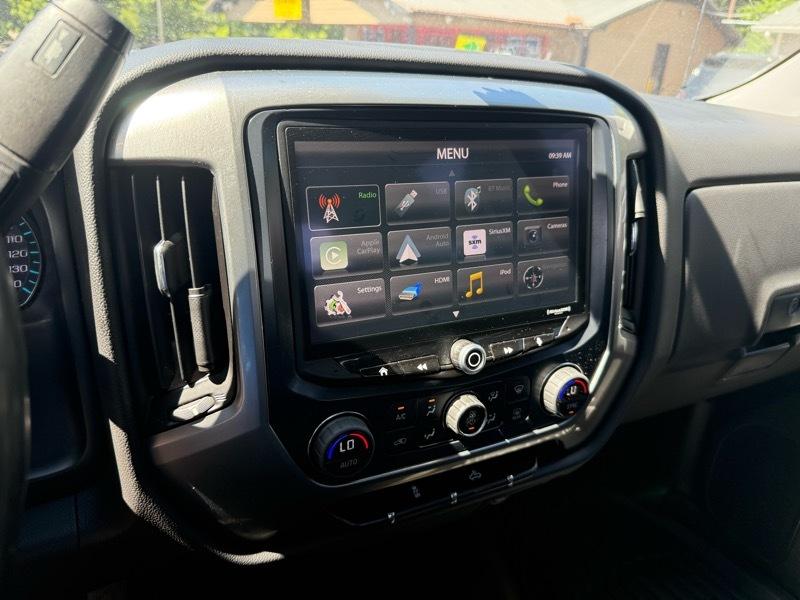 Chevrolet Silverado 1500  2015