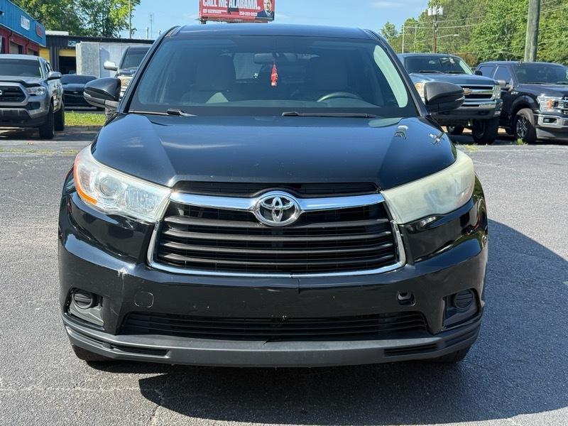 Toyota Highlander LE 2015