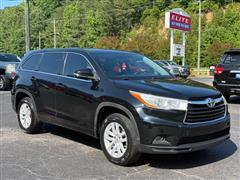 2015 Toyota Highlander 